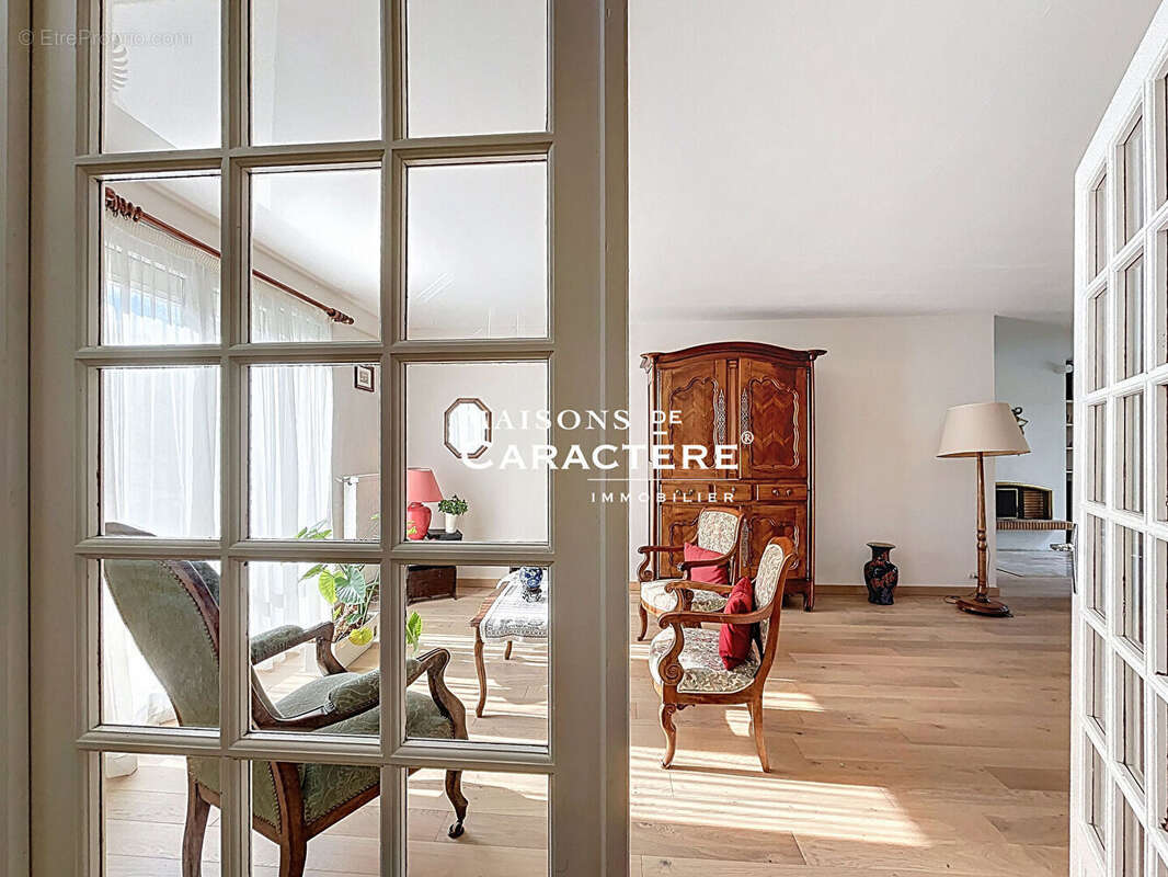 Maison à VERNOUILLET