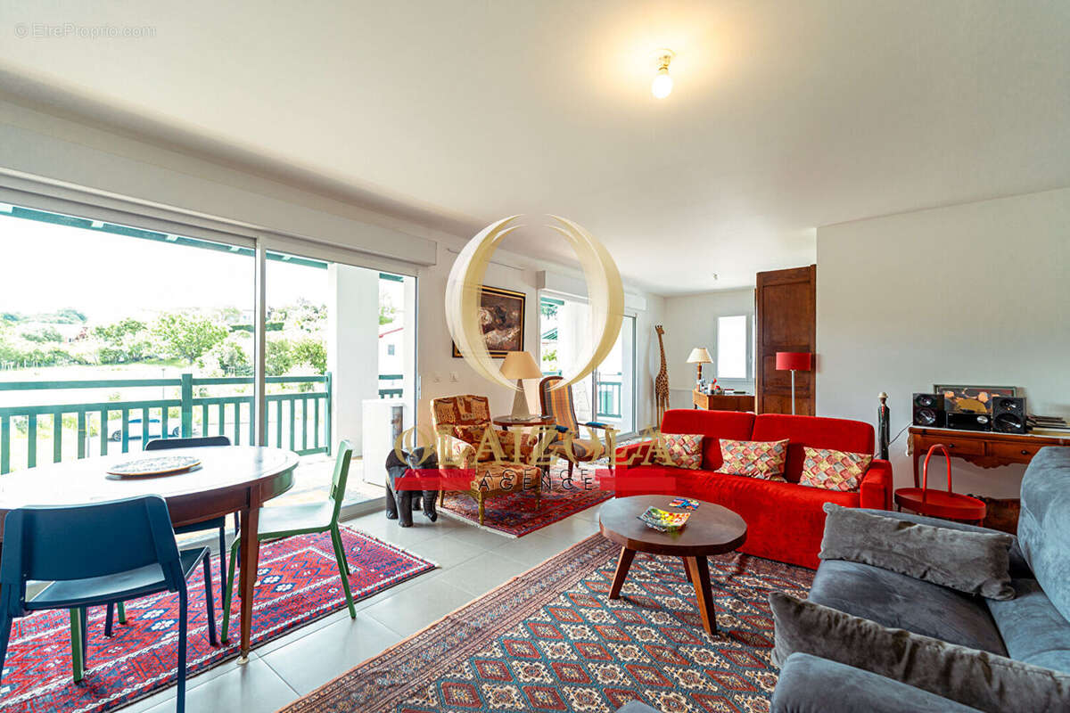 Appartement à AHETZE