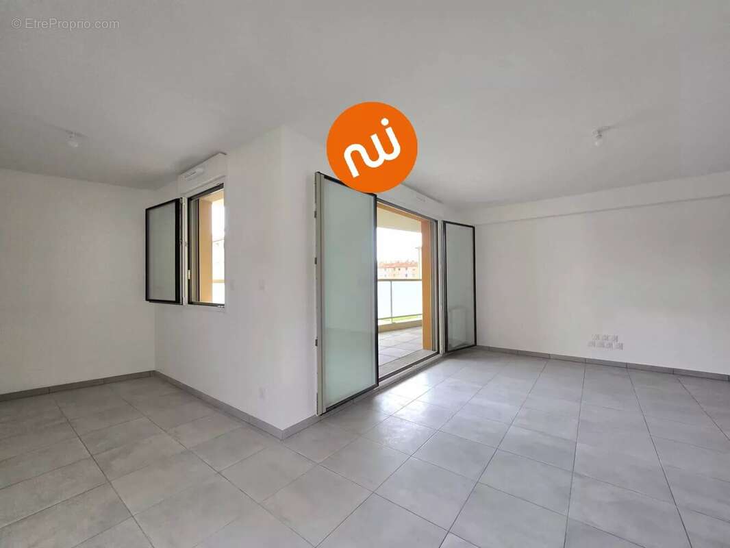 Appartement à TASSIN-LA-DEMI-LUNE