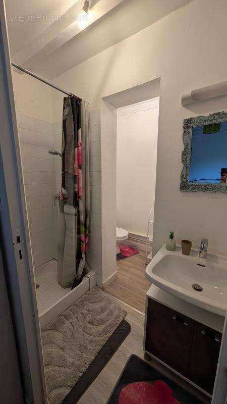 Appartement à SAINT-CLEMENT-DE-VERS