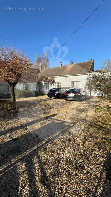 Maison à BALLOY