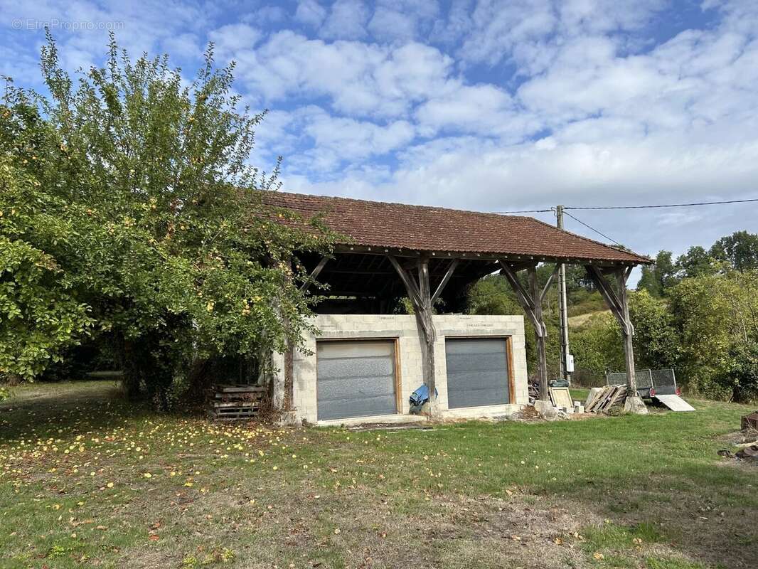 Maison à VERTEILLAC