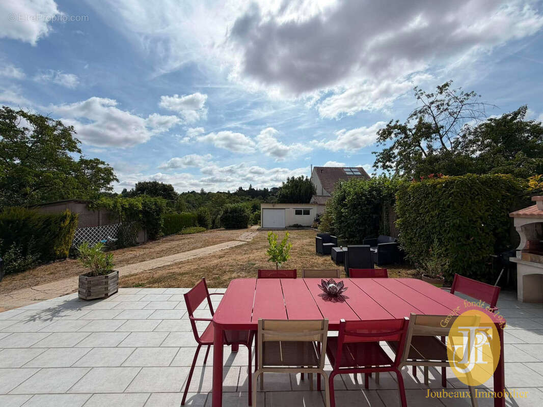 Maison Bonnières sur Seine - photo 4