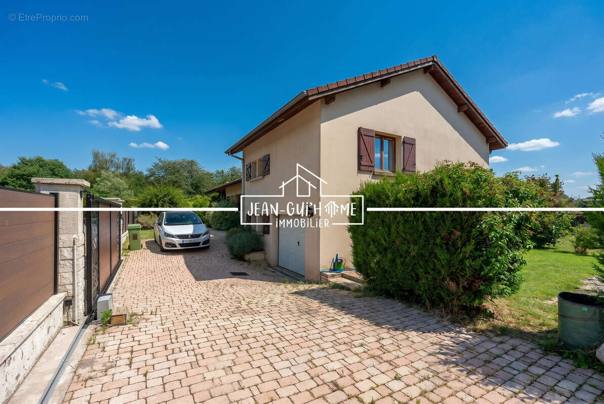 Maison d'habitation - Golbey - 135 m2 - photo 2