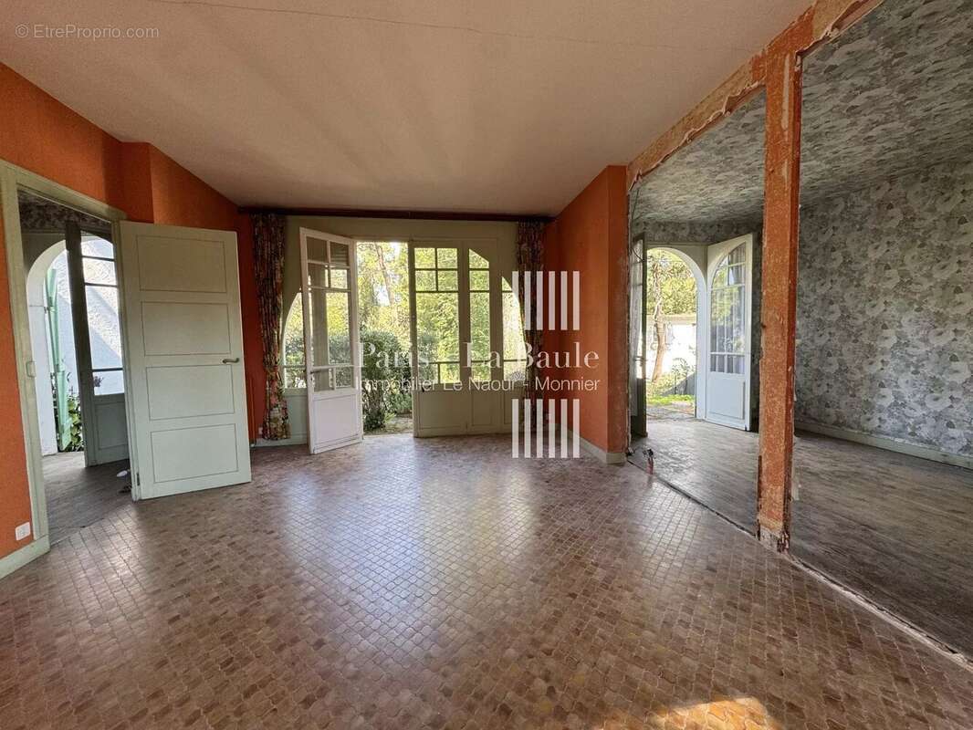 Maison à LA BAULE-ESCOUBLAC