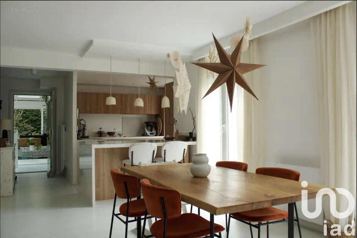 Photo 3 - Maison à MAULE