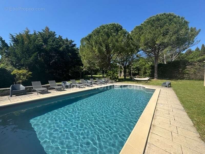 Maison à SAINT-REMY-DE-PROVENCE