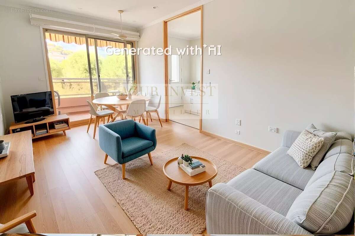 Appartement à ROQUEBRUNE-CAP-MARTIN