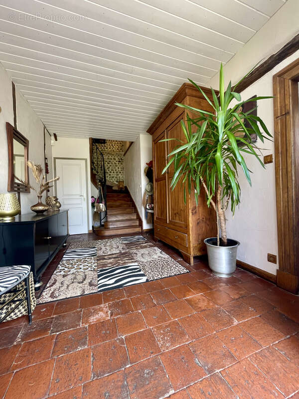 Maison à VIC-EN-BIGORRE