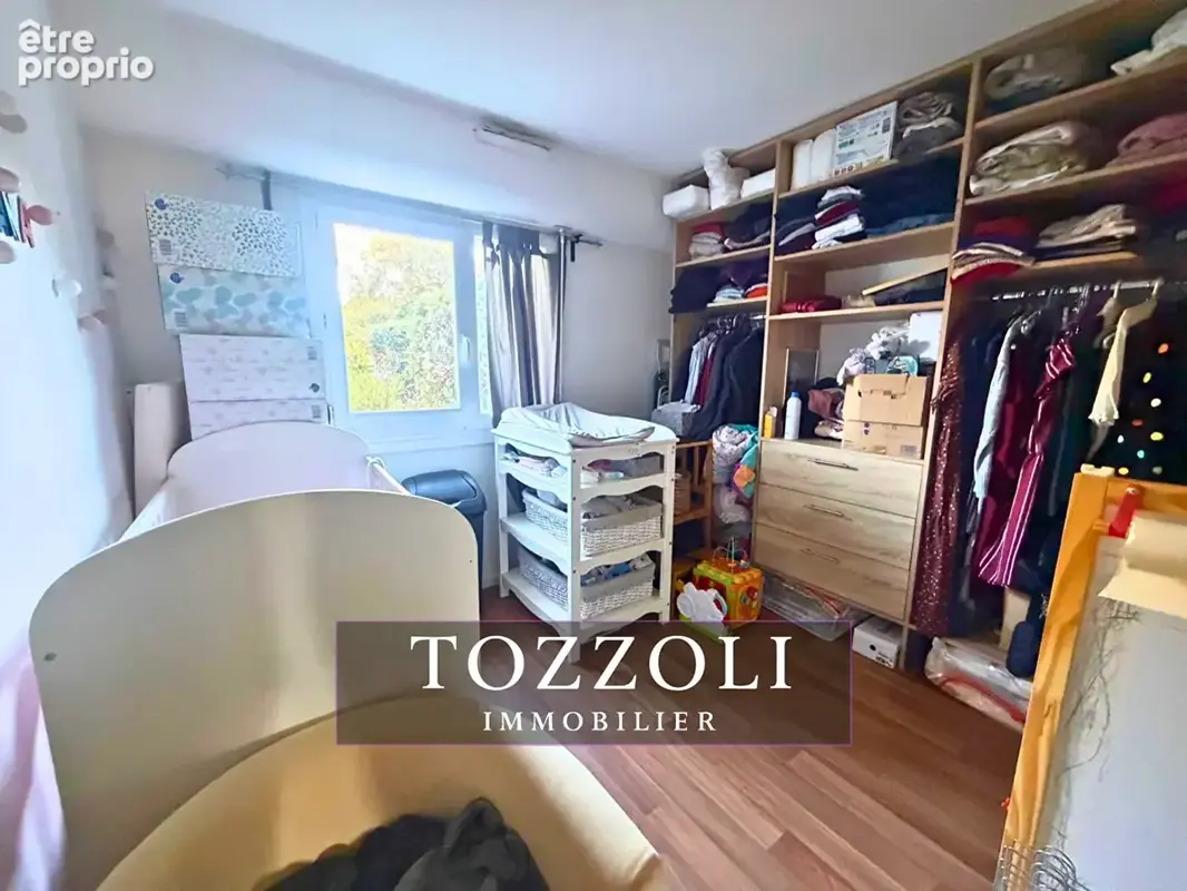 Appartement Villefontaine 3 pièce(sais) 68.93m² - photo 6
