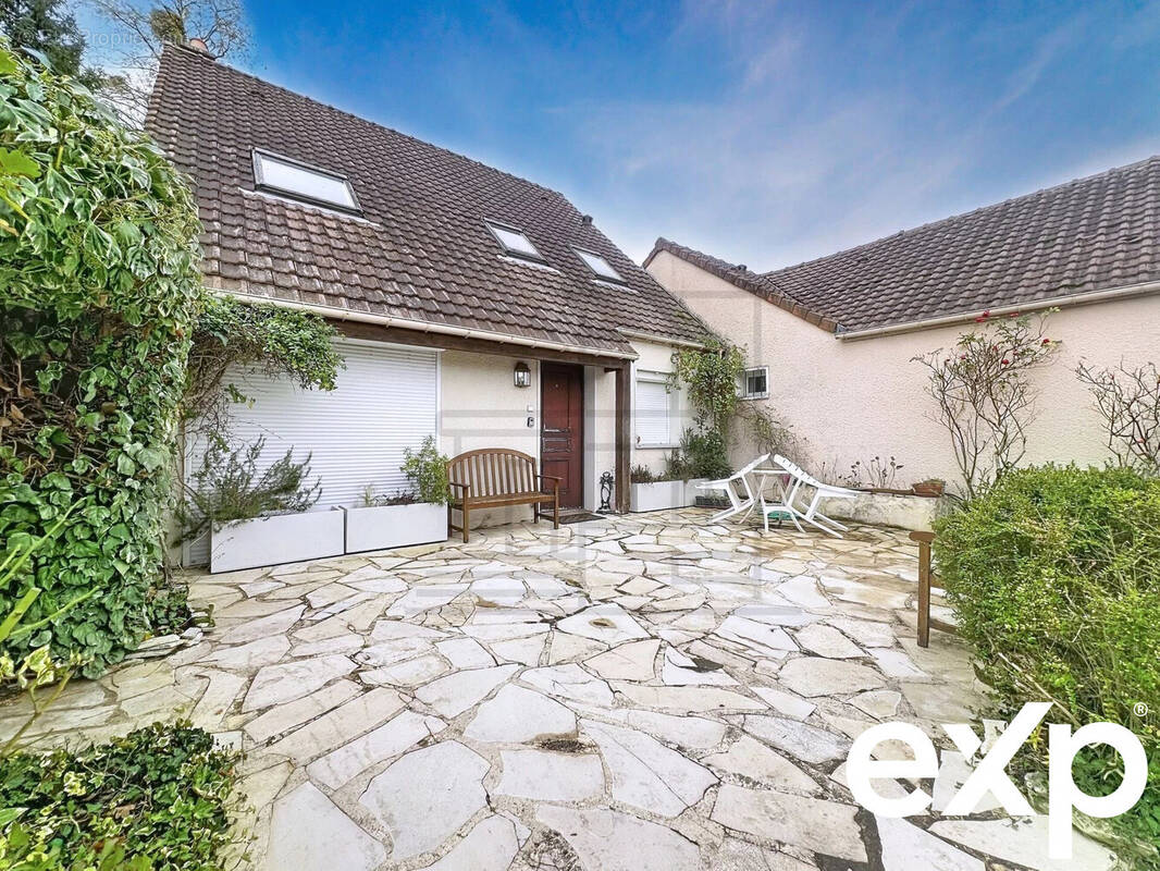 Appartement à L'ISLE-ADAM