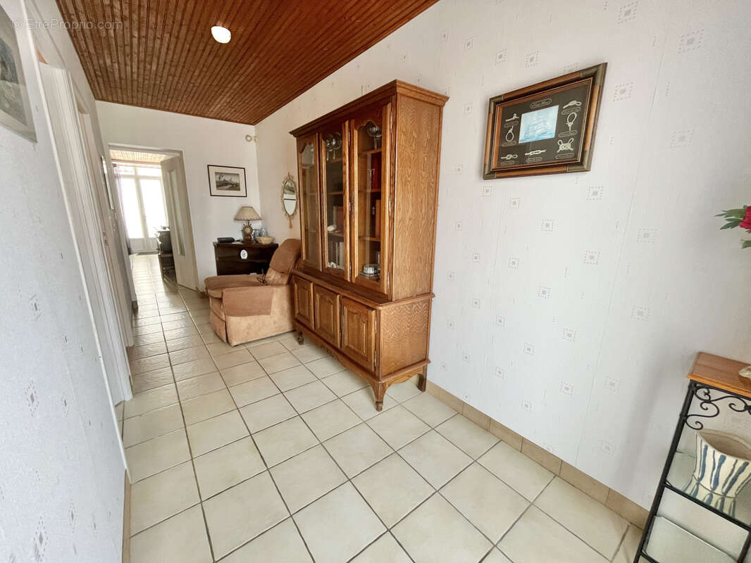 Maison à BREM-SUR-MER