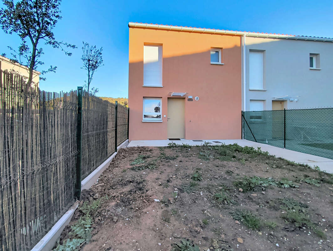 Maison à PORT-DE-BOUC