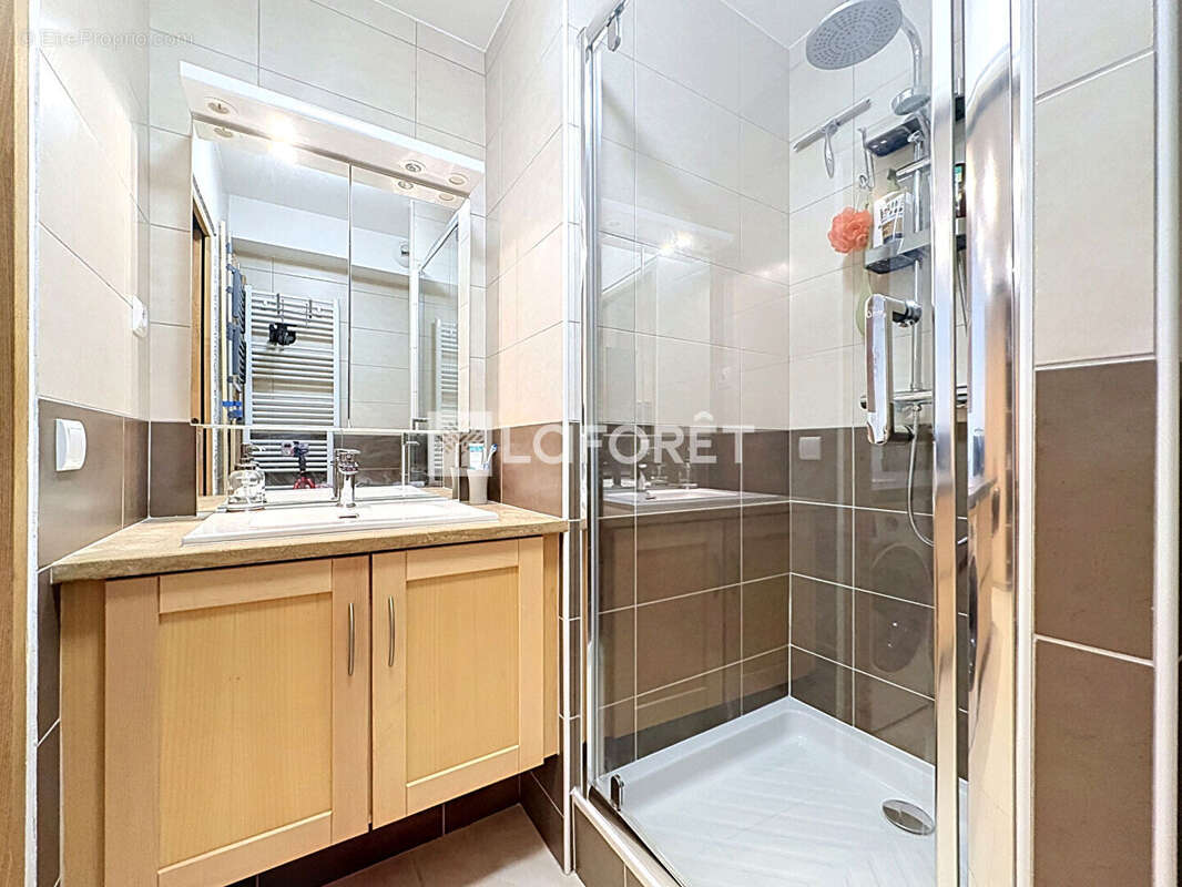 Appartement Challes Les Eaux 2 pièce(s) 31.18 m2 - photo 7