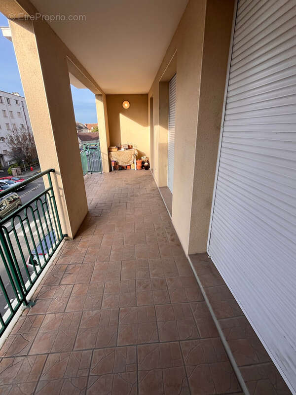 Appartement à MOULINS