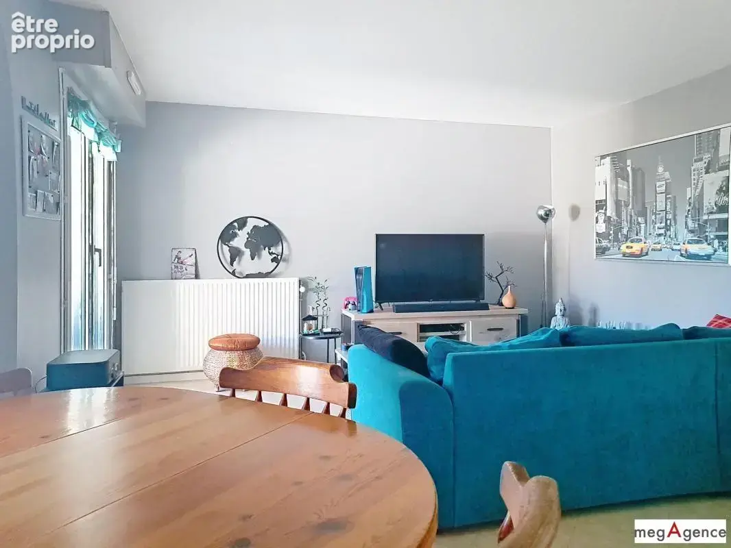 Rezé Blordière - T3 au dernier étage avec balcon et garage - photo 3
