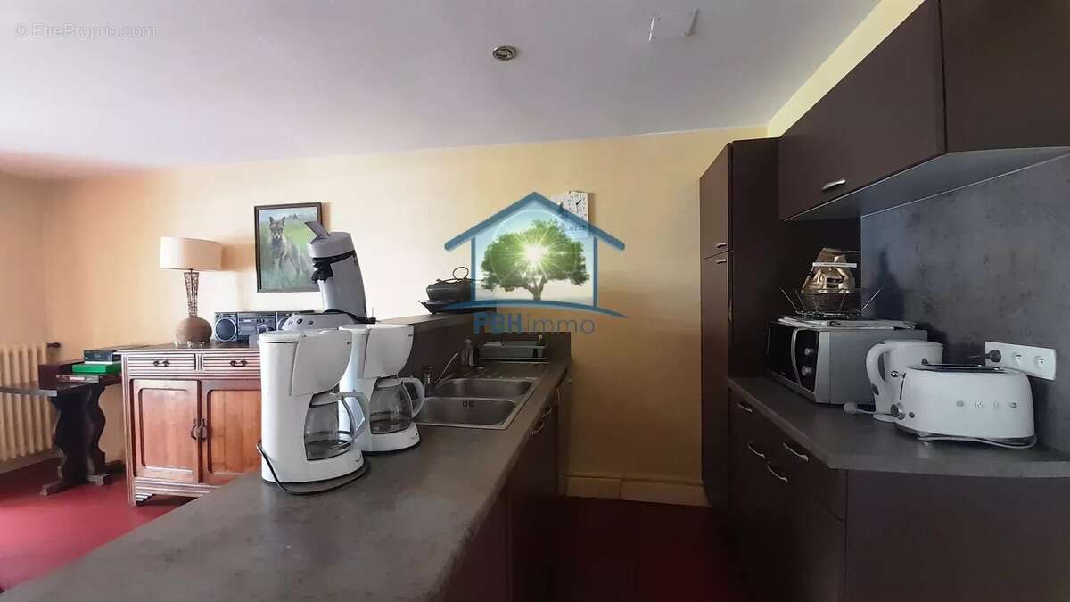 Grande maison de caractère au cœur du sancy – gîte ou maison familiale - photo 6