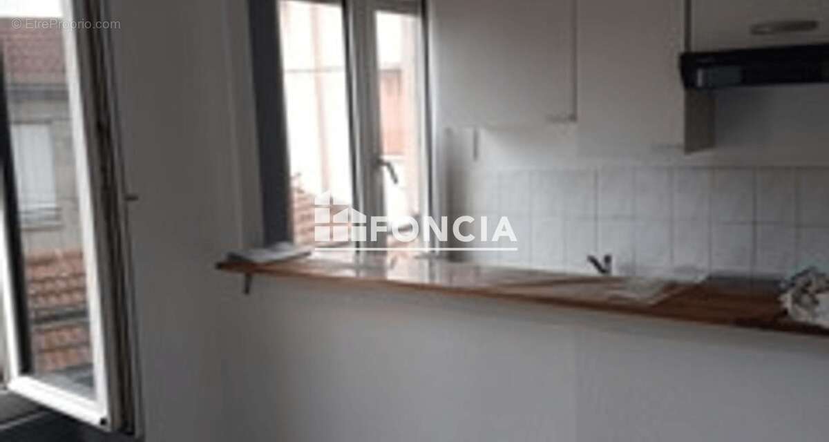 Appartement à SAINT-ETIENNE