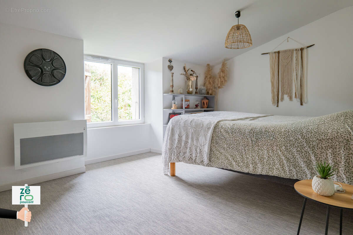 Maison à CHAILLE-LES-MARAIS