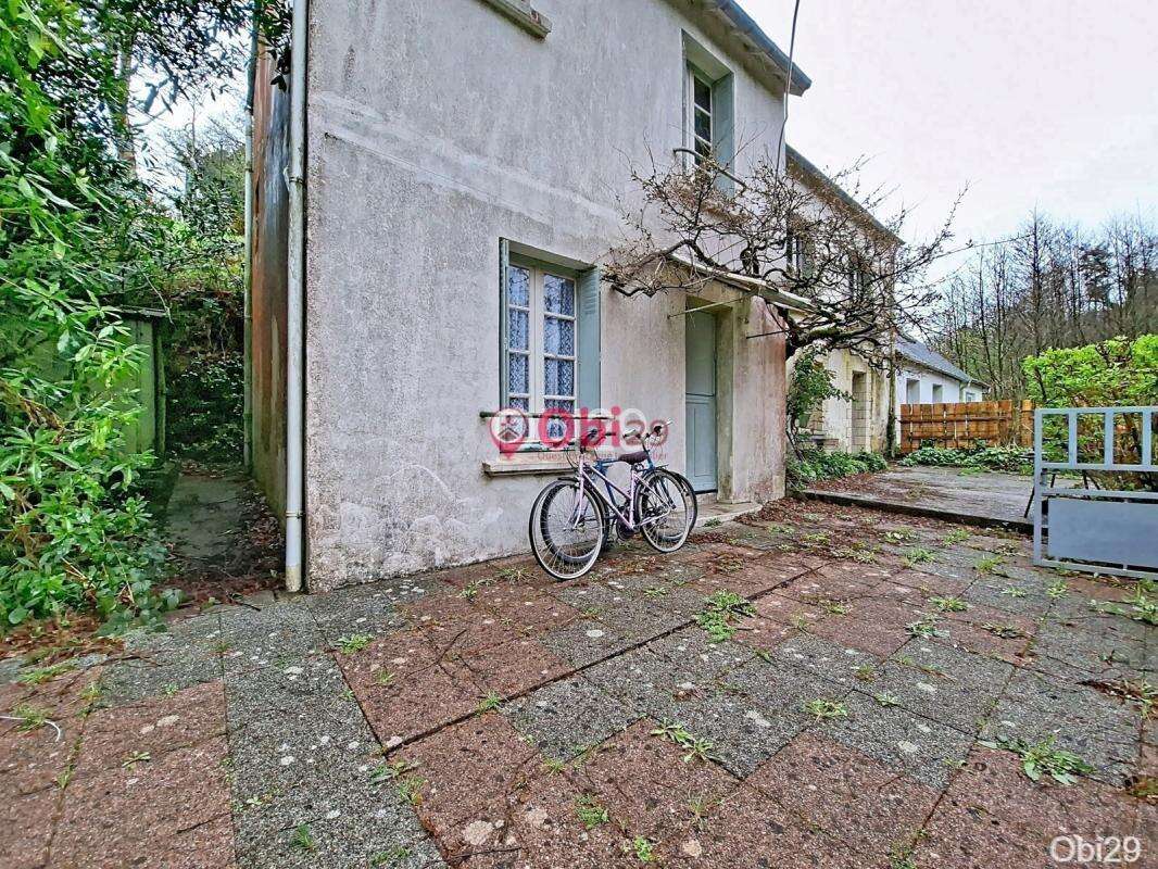 Maison à SAINT-GOAZEC