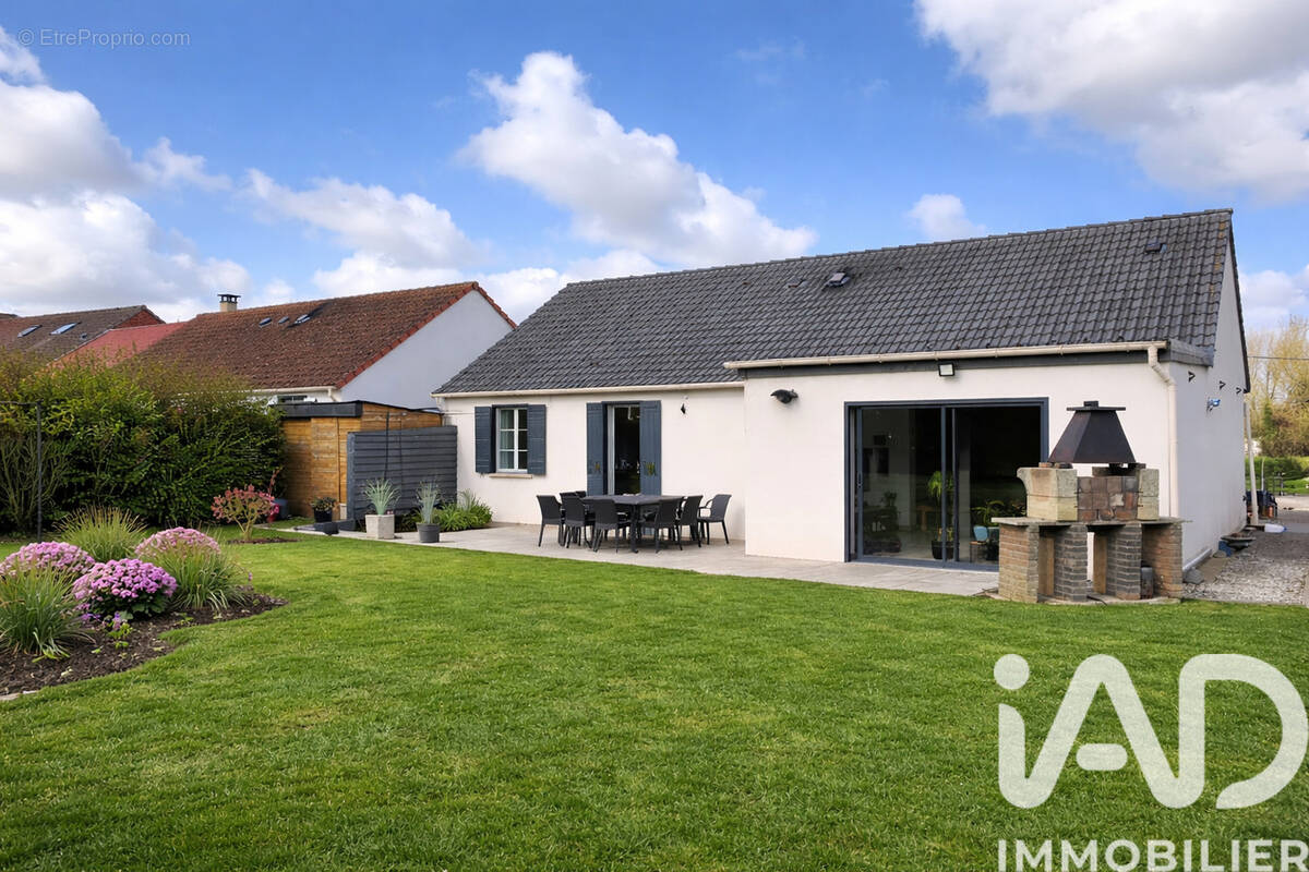 Photo 1 - Maison à MARQUION