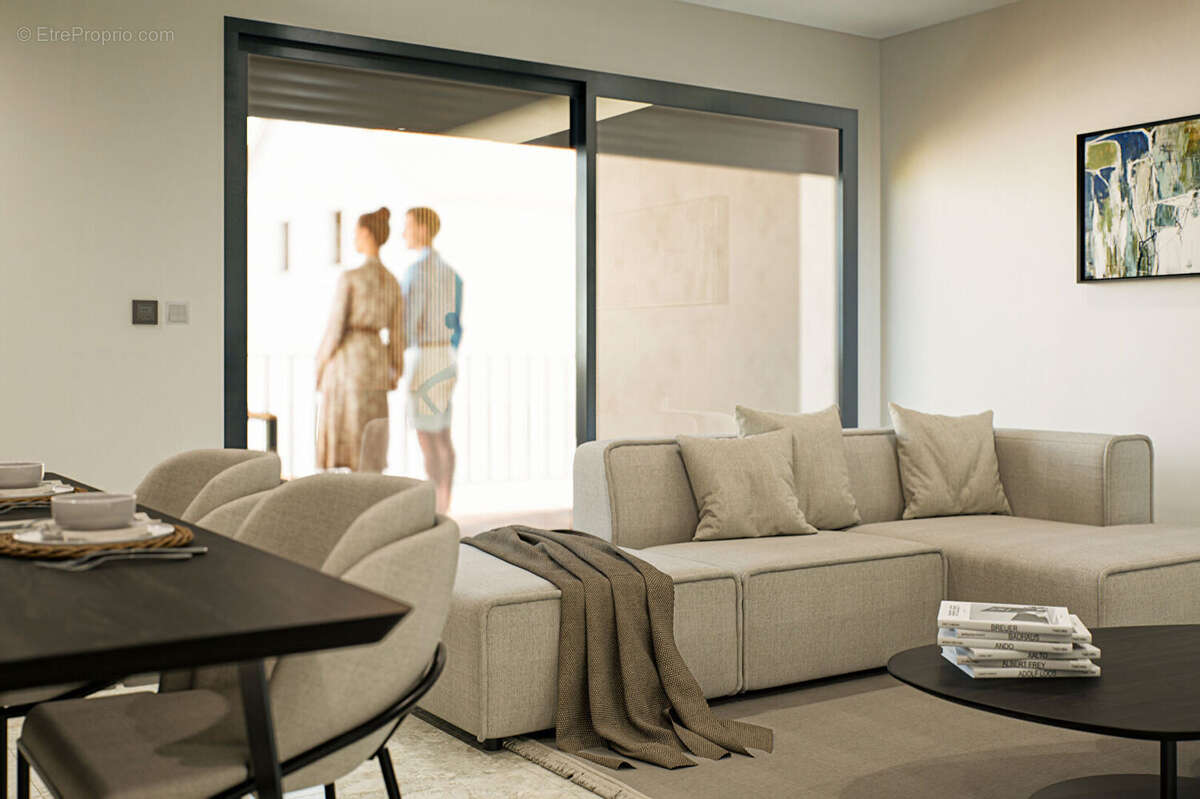 Appartement à ARGANCY