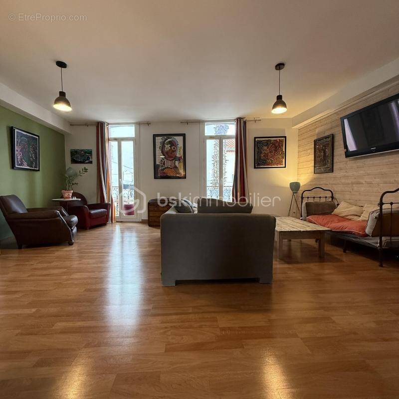 Appartement à LE BOULOU