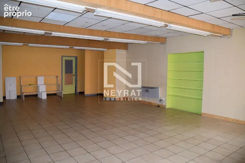 SAULIEU - immeuble avec Local commercial 230m² dans la rue principale - photo 7