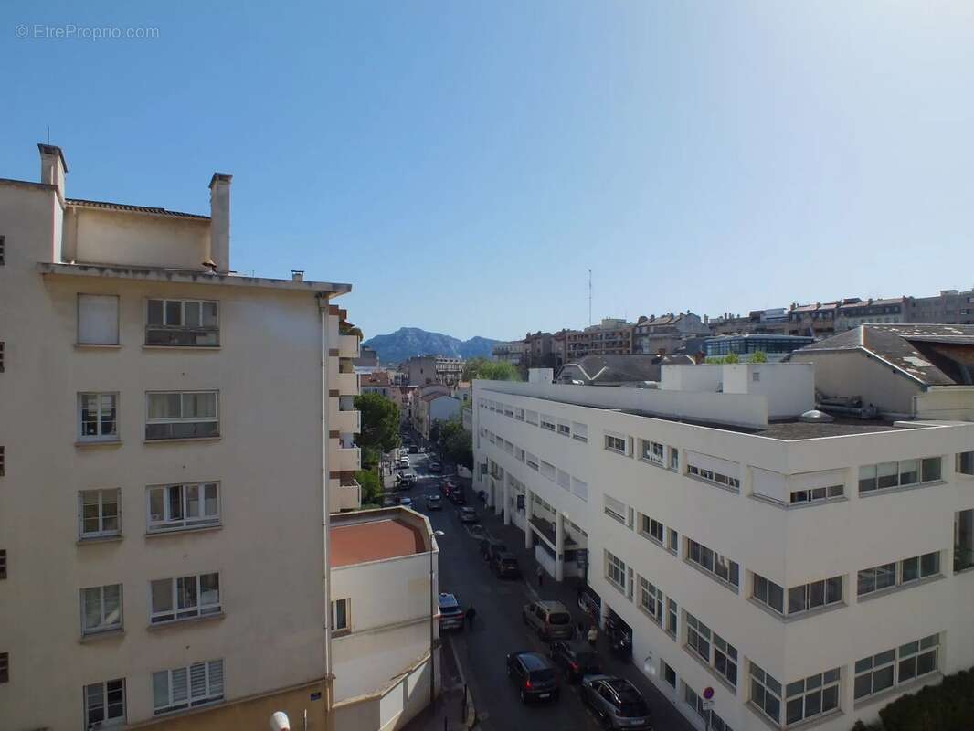 Appartement à MARSEILLE-8E