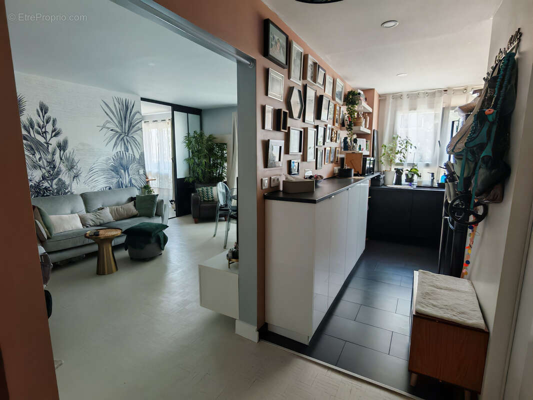 Appartement 3 pièces Fontenay sous bois - photo 17