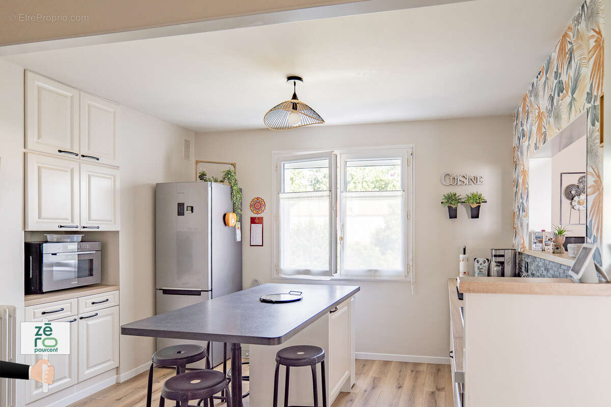 Maison à FONTENAY-LE-COMTE