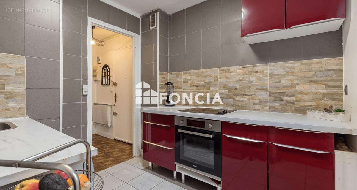 Appartement à MONT-SAINT-AIGNAN