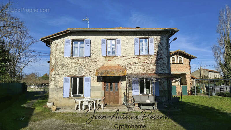 Maison à LAFITTE-VIGORDANE