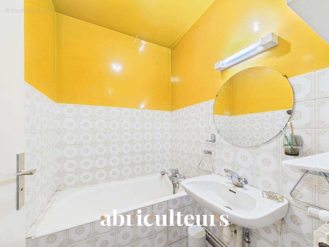 Appartement à GARCHES
