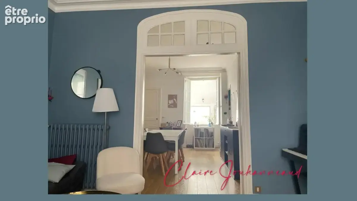 Maison de charme ( 1934 )  Mairie / Jardin des plantes - 4 Chambres- - photo 6
