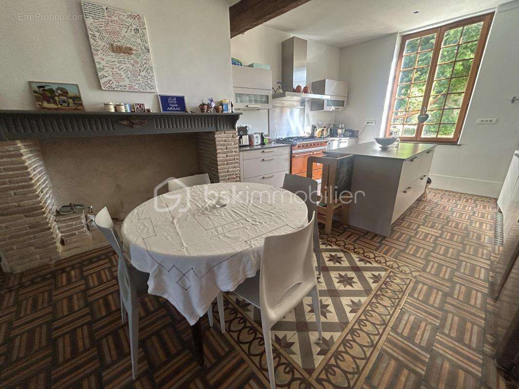 Maison à AGEN