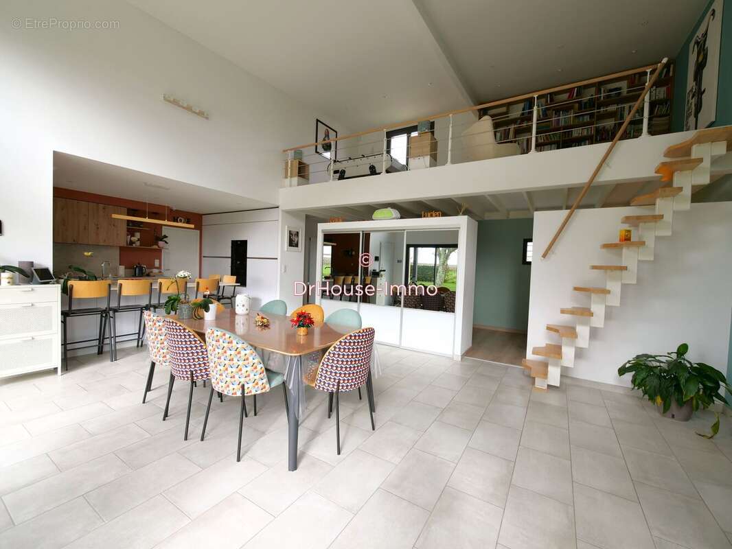 Maison à LAMARQUE