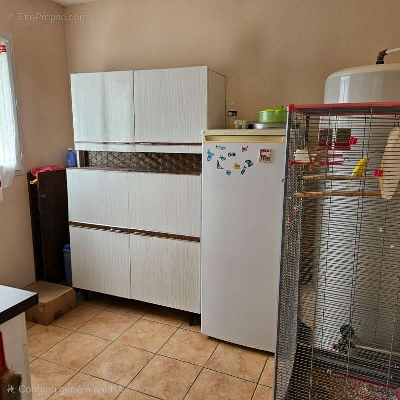 Maison individuelle à Plozévet - photo 7