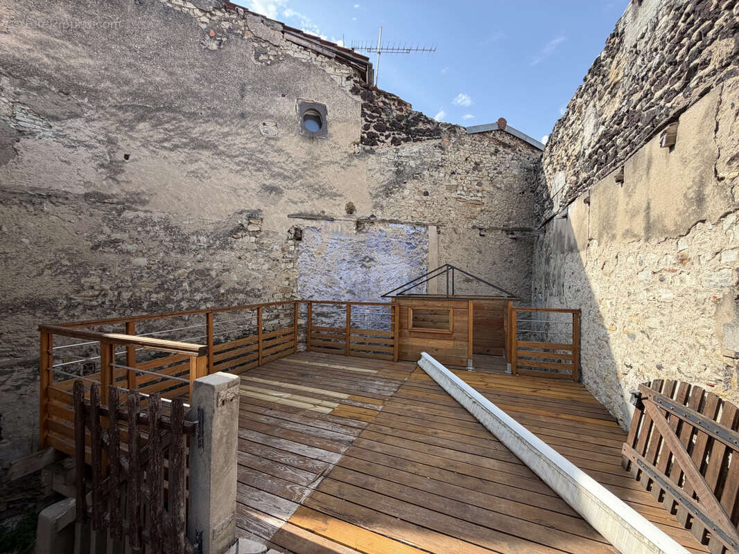 Maison de ville 4 chambres avec EXTERIEUR - photo 12