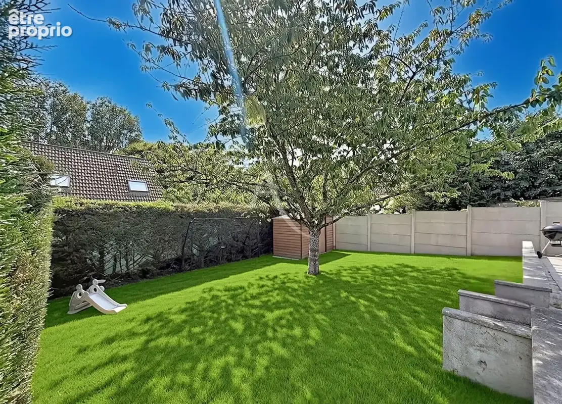 Maison Nanteuil-lès-meaux - 4 chambres - jardin de 530 m2 - Plusieurs stationnements - photo 8