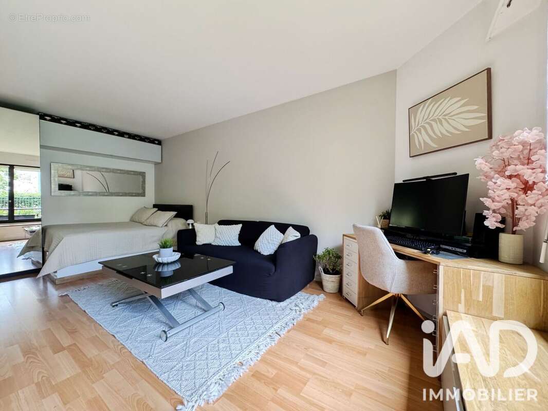Photo 4 - Appartement à ISSY-LES-MOULINEAUX