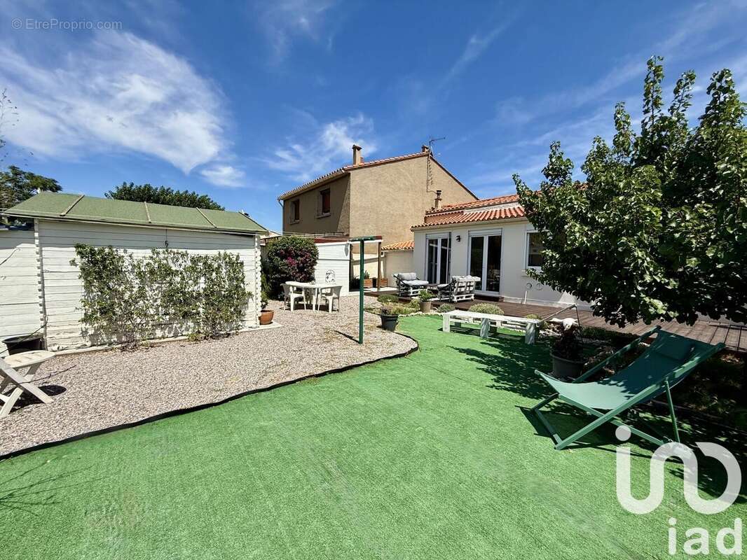 Photo 3 - Maison à SALSES-LE-CHATEAU