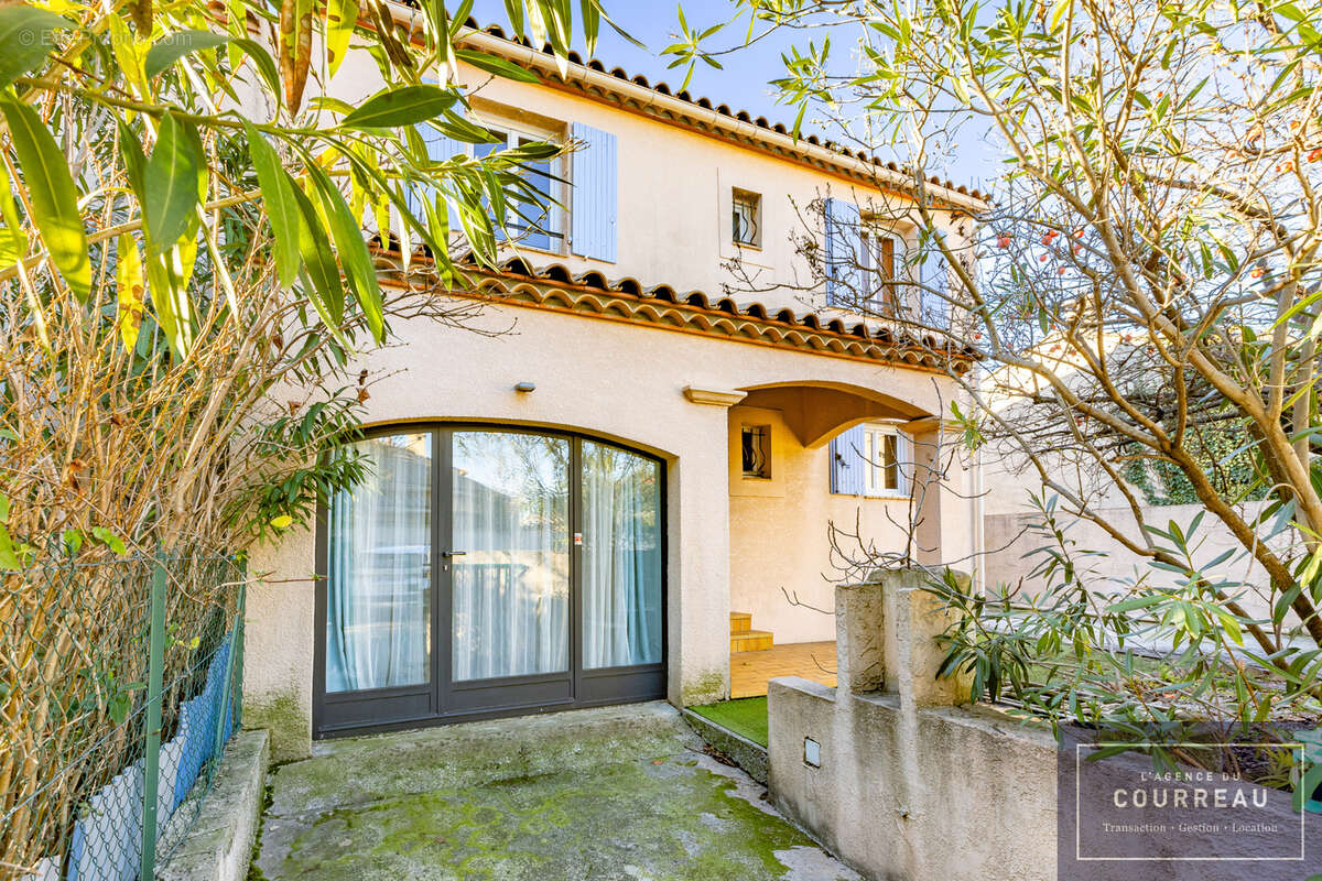 Maison à MONTPELLIER