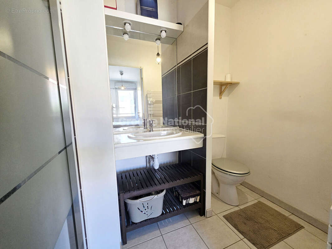 Appartement à SAINT-CHAMAS