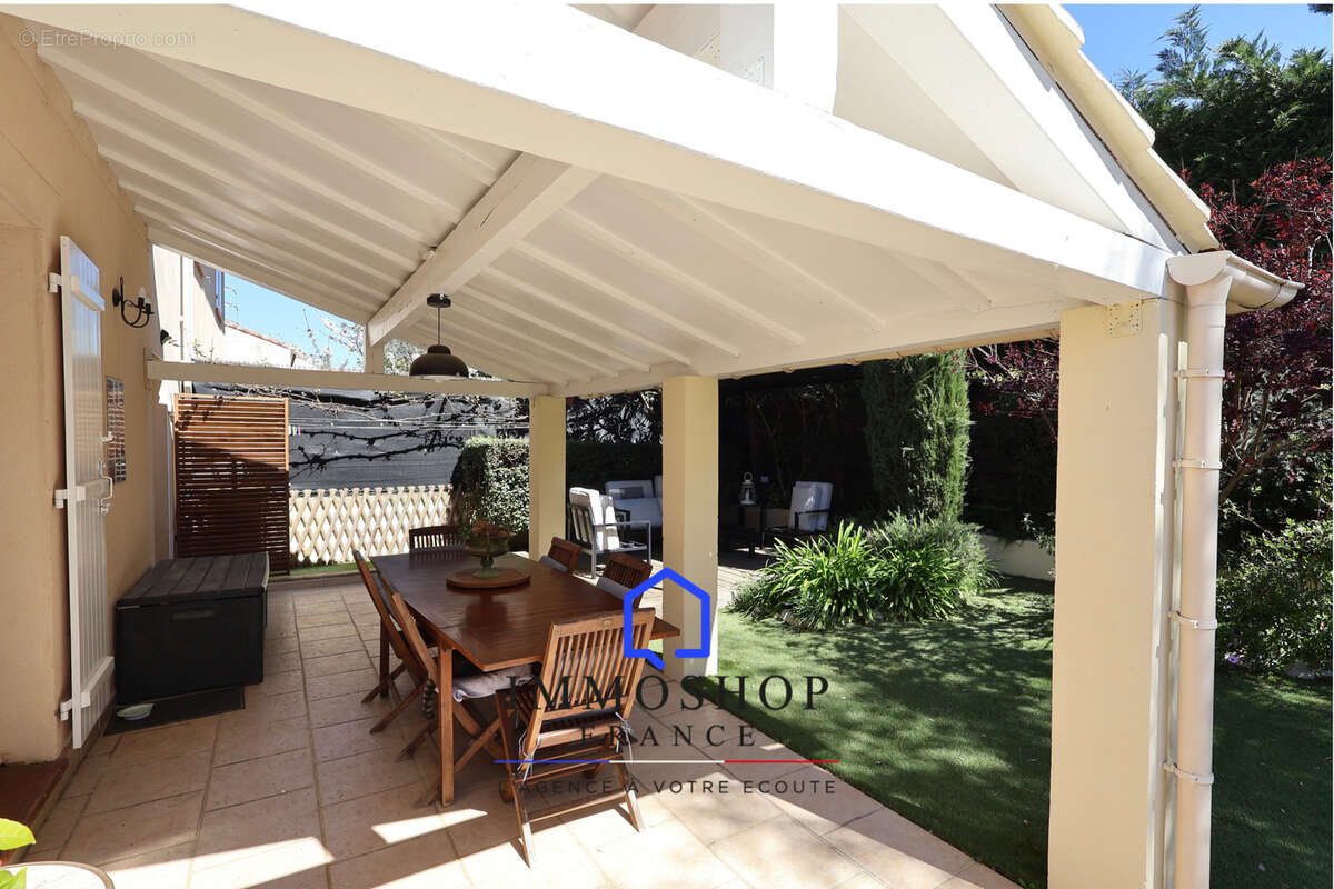 Maison à MARSEILLE-11E