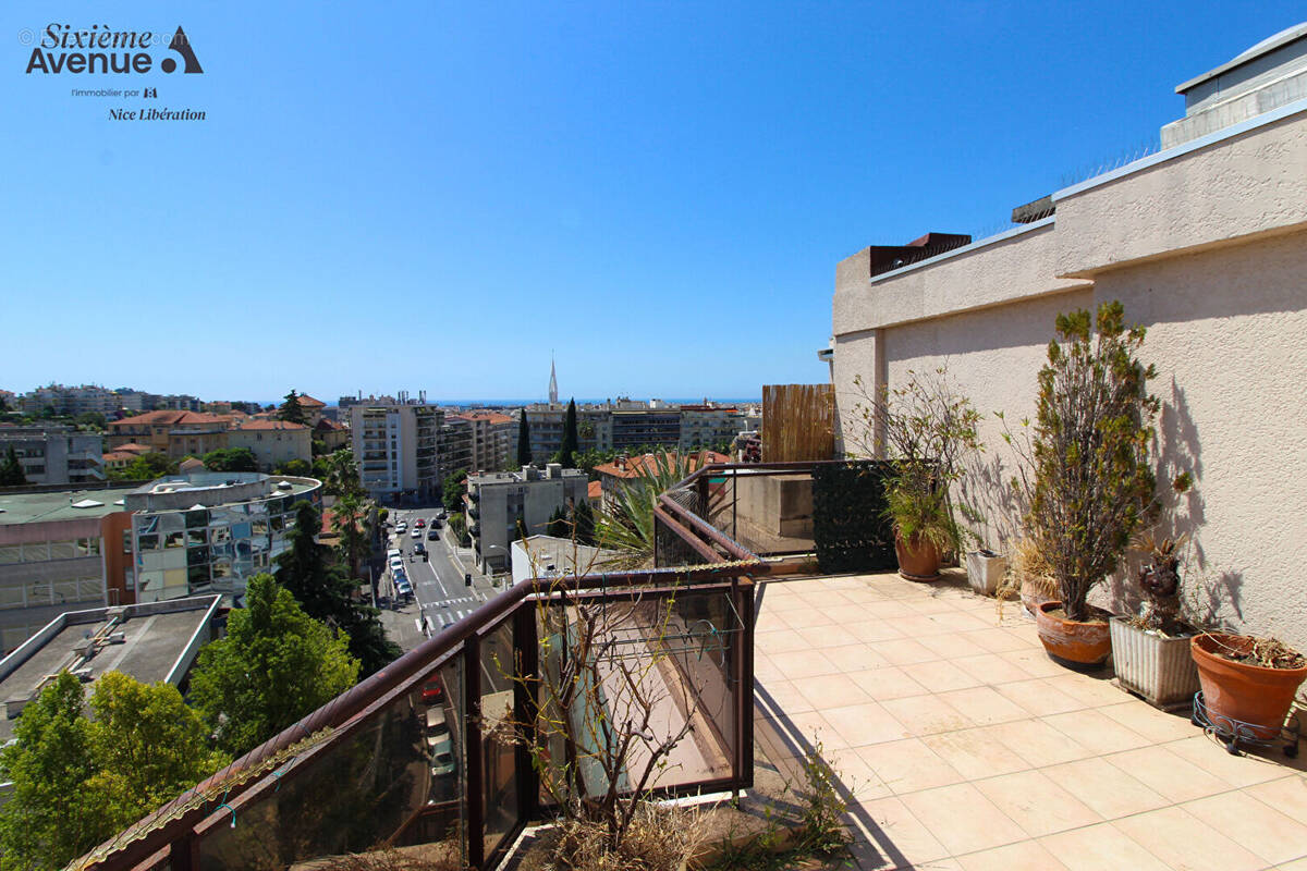 Appartement à NICE