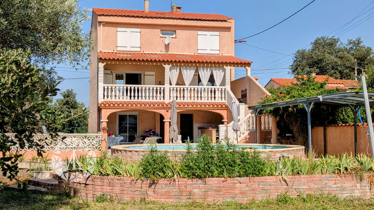 Maison à SOREDE