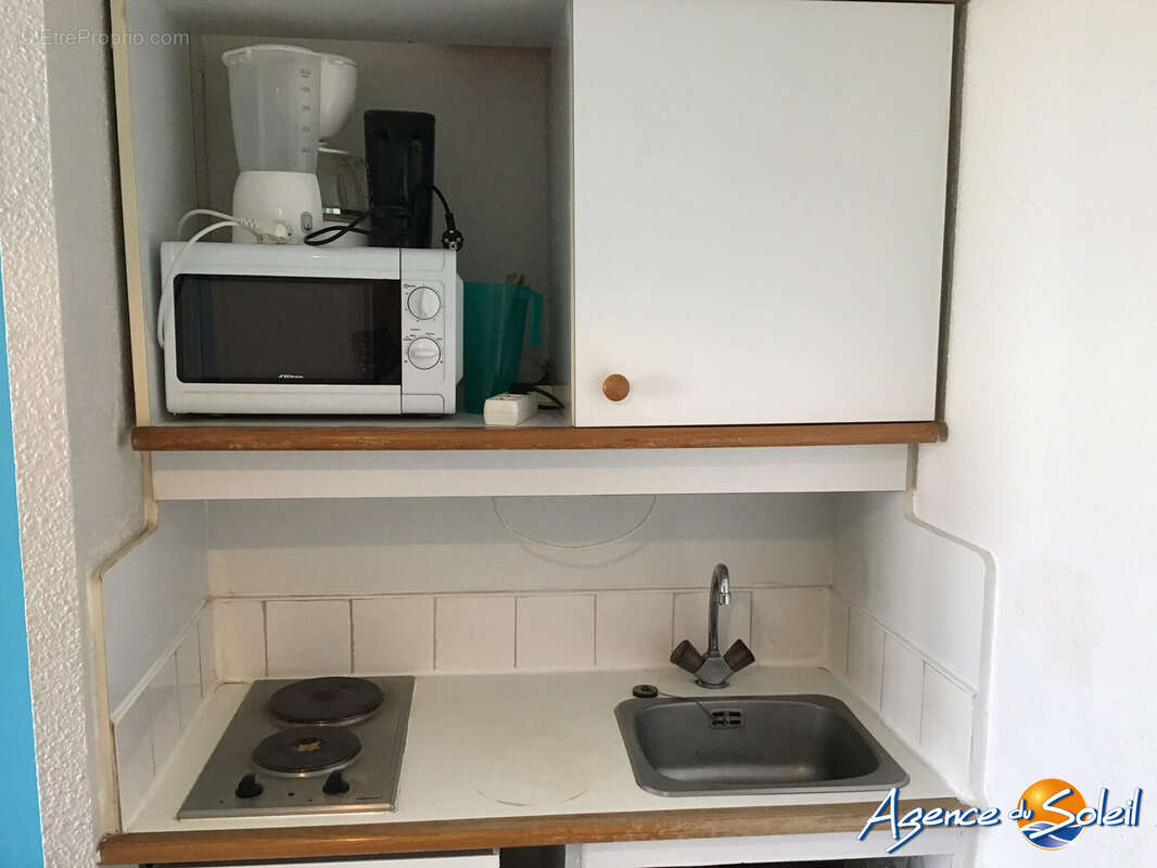 Appartement à LE BARCARES