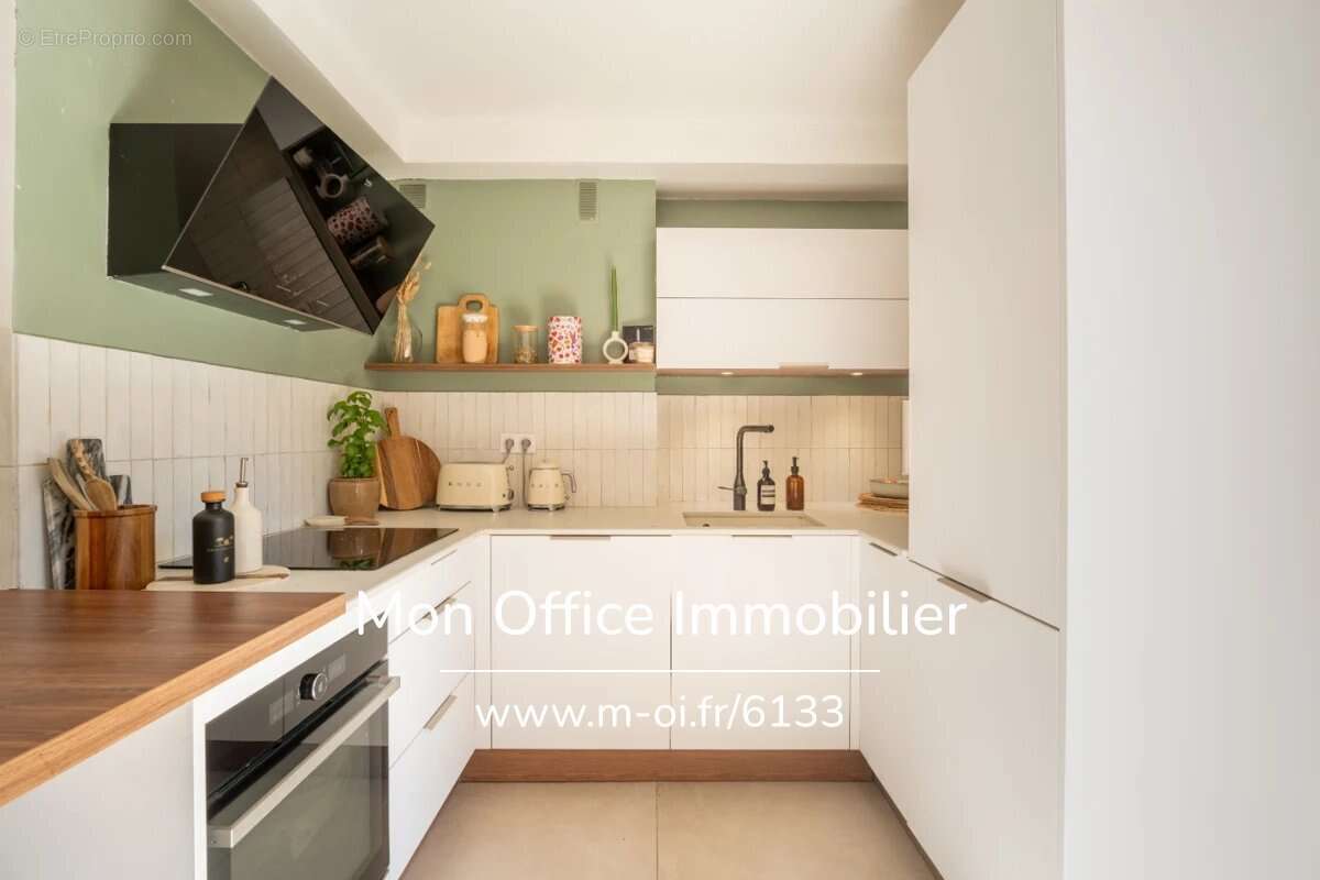 Appartement à AIX-EN-PROVENCE