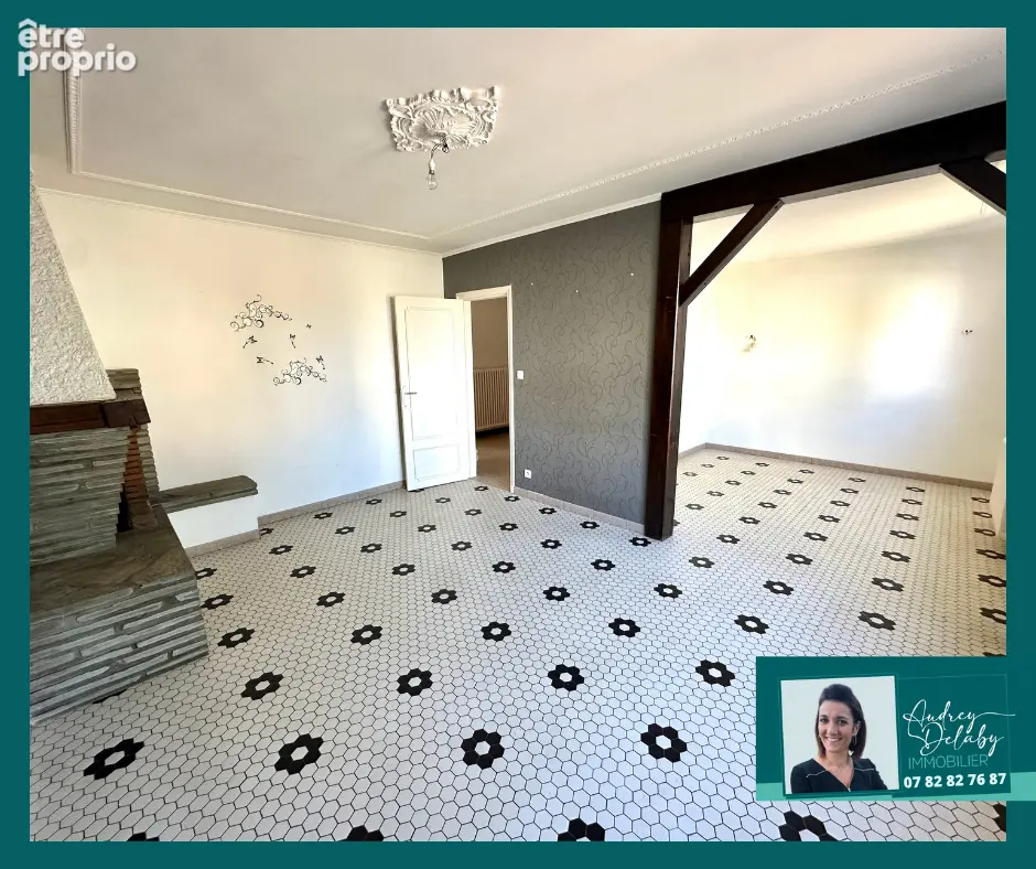 Maison Frignicourt 6 pièce(s) 92.44 m2 - photo 4